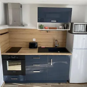  Apartment Avec Jardin Frankreich