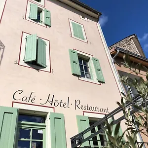  Hotel Le Dauphine