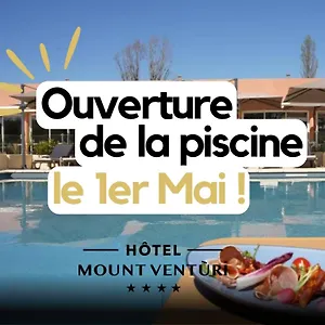 **** Hotel Mount Venturi - Aix-en-provence Sainte-victoire - Bar & Restaurant & Padel Frankreich